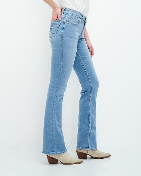 Jeans Amy Bootcut Lucky Vintage Blue 3
